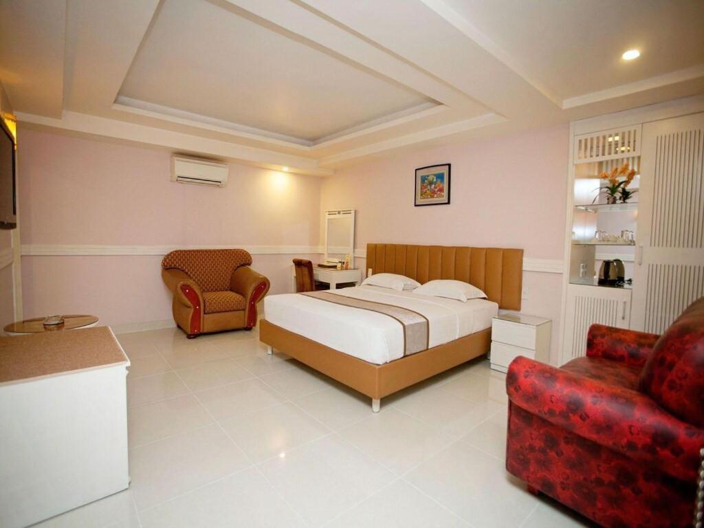 Fortune 1127 - Central Hotel 胡志明市 外观 照片