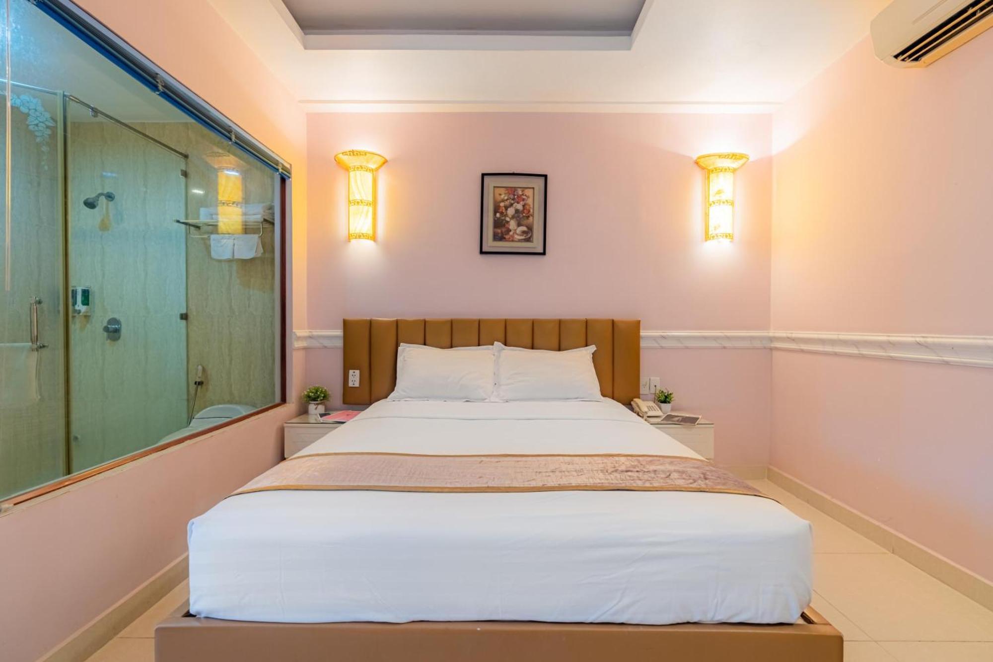 Fortune 1127 - Central Hotel 胡志明市 外观 照片