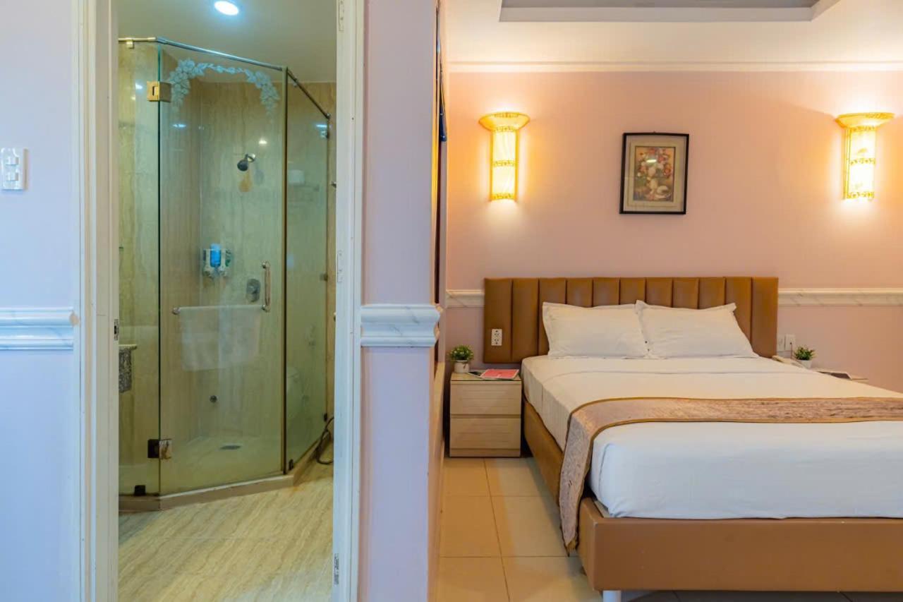 Fortune 1127 - Central Hotel 胡志明市 外观 照片