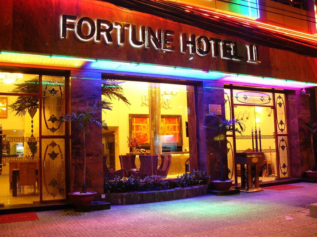 Fortune 1127 - Central Hotel 胡志明市 外观 照片