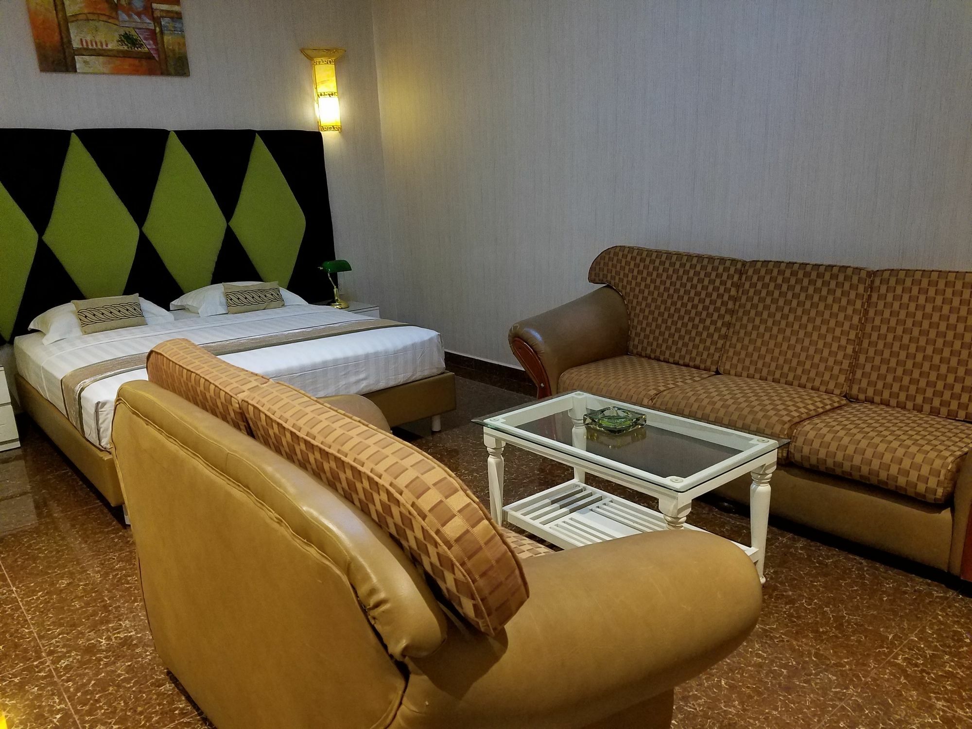 Fortune 1127 - Central Hotel 胡志明市 外观 照片