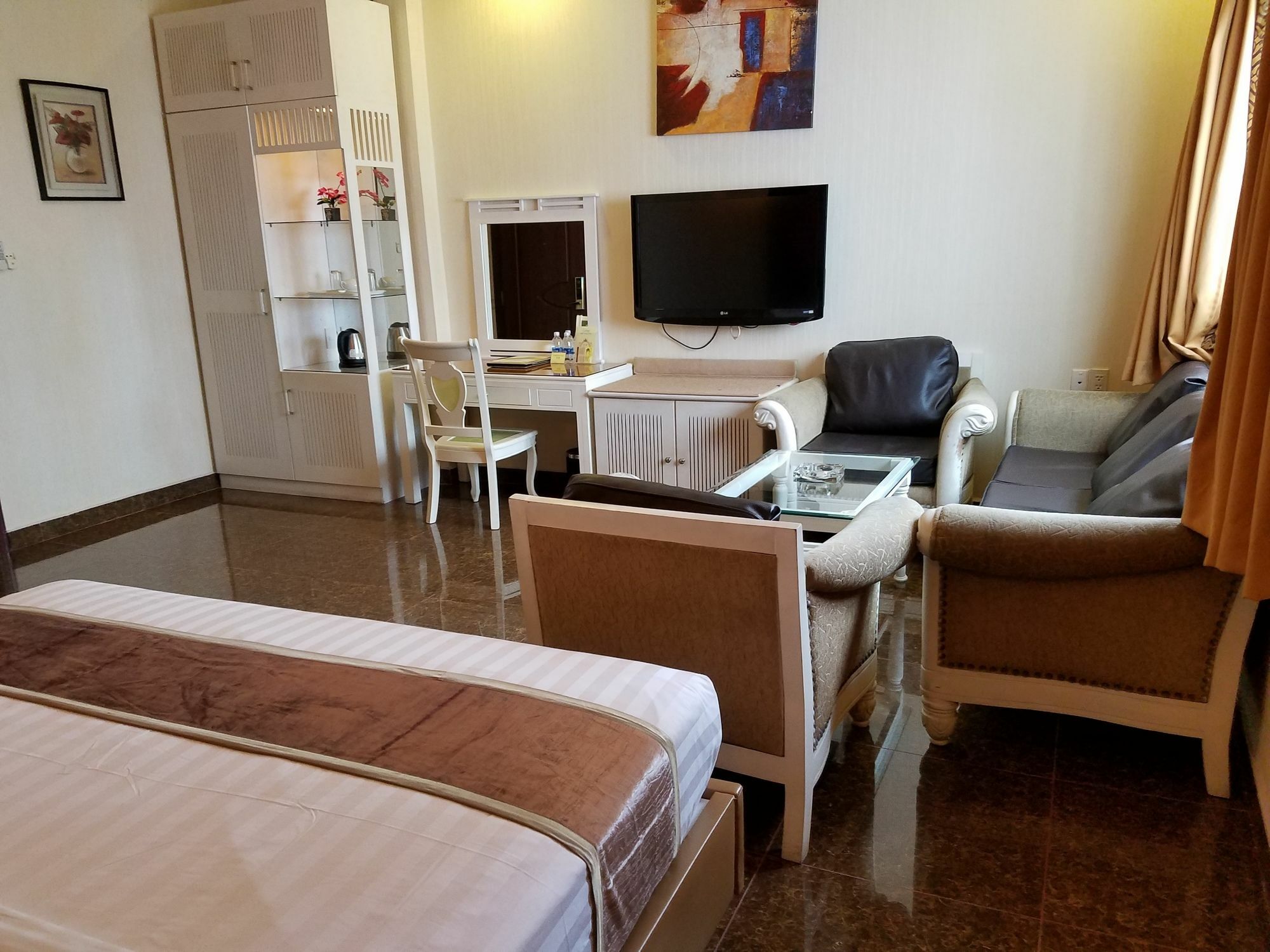 Fortune 1127 - Central Hotel 胡志明市 外观 照片